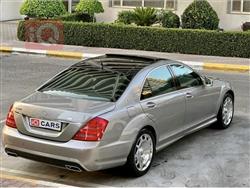 مرسيدس بنز S-Class
